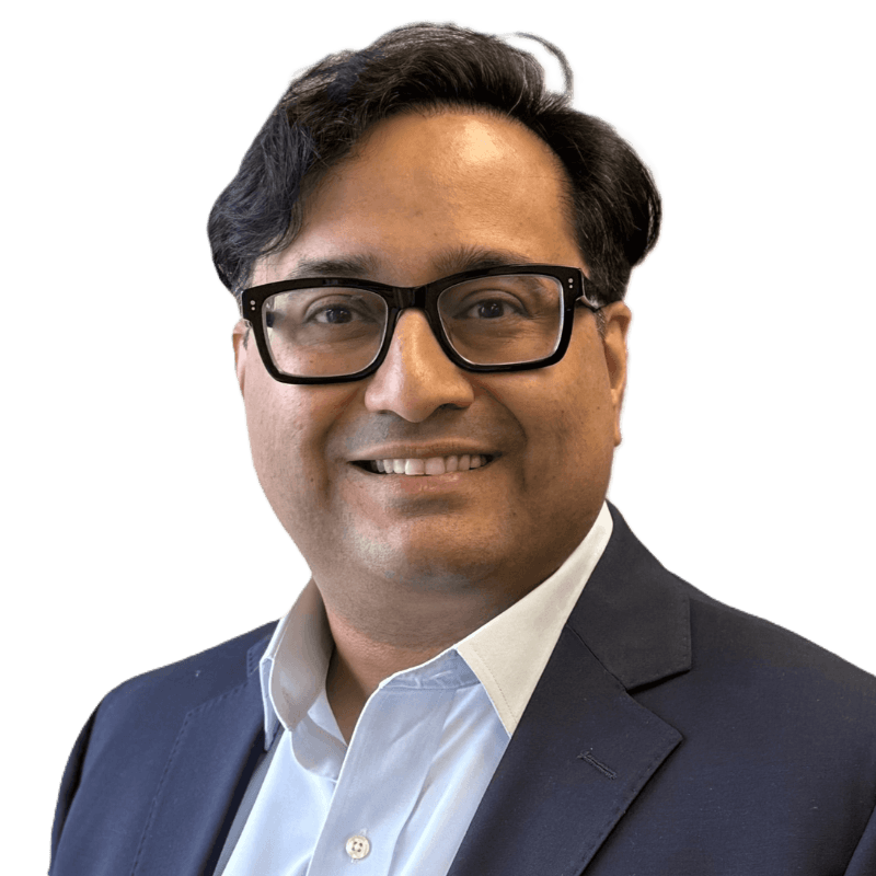 Headshot of Sajal Dogra, Senior Research Analyst at Rosenblatt Securities