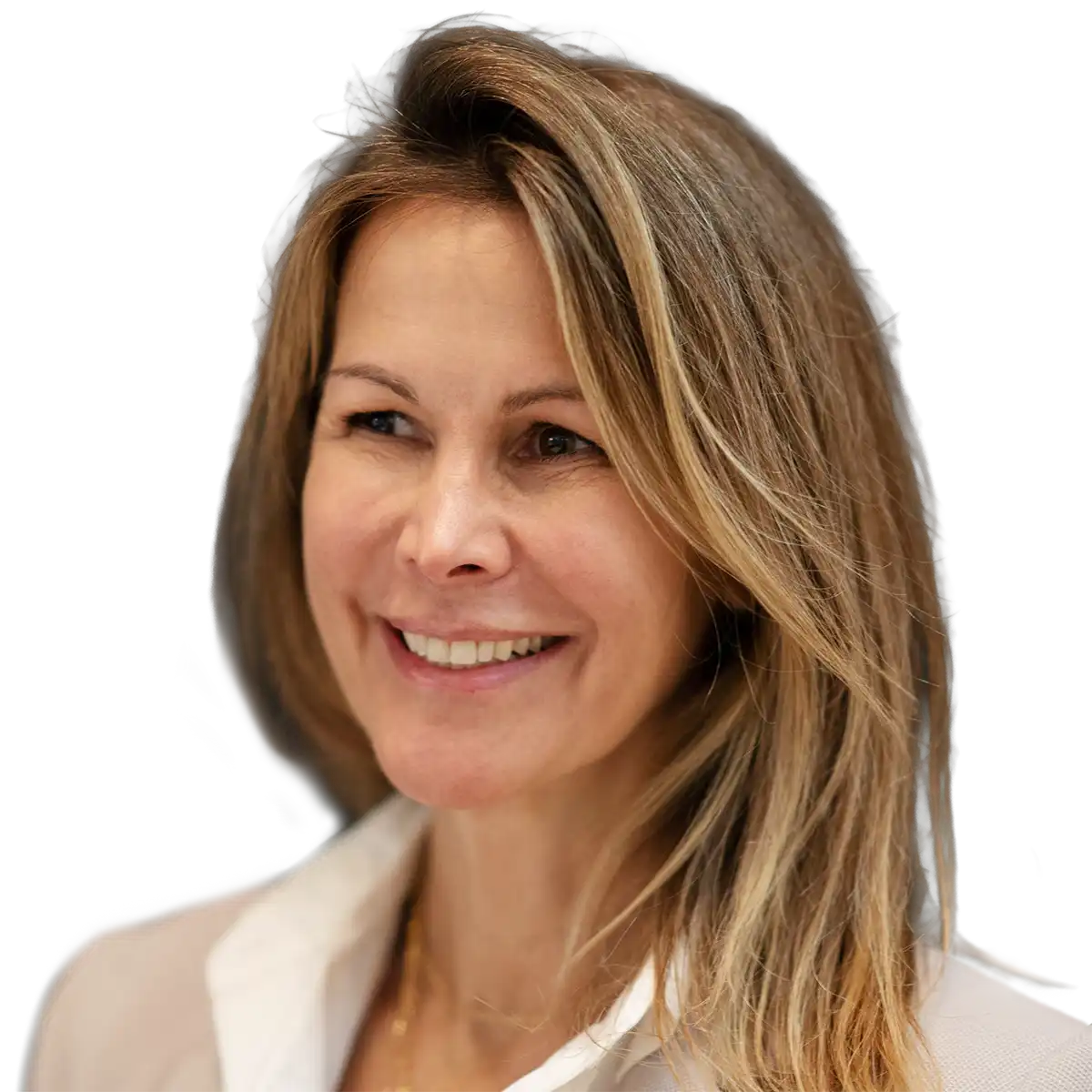 Jennifer Jordan, EVP of Finance