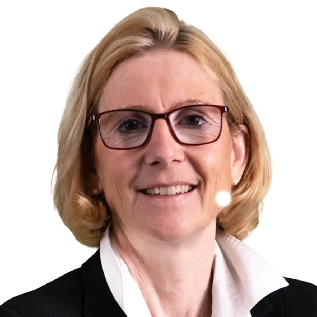 Christiane Ohlgart, CFO at Fortinet