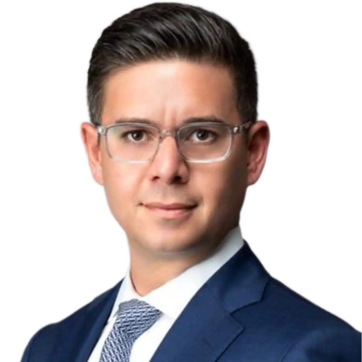 Sami Badri, Head Investor Relations & Strategic Finance at Cisco Systems