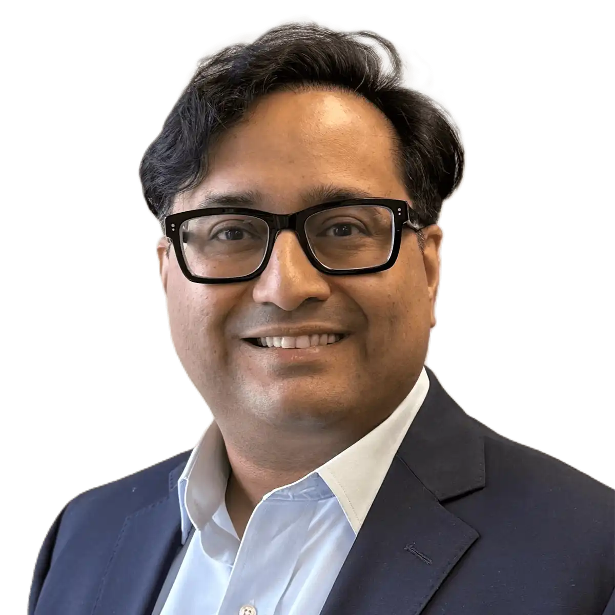 Sajal Dogra, Sr Research Analyst of Semiconductors at Rosenblatt