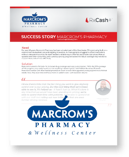 Marcrom's Pharmacy