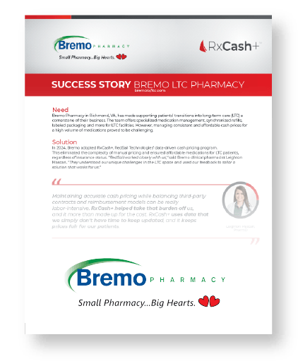Bremo Pharmacy Story 1