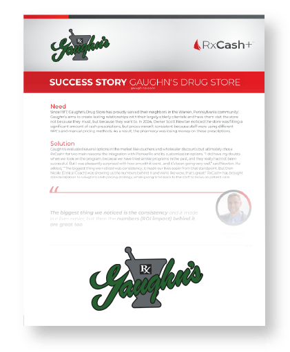 Gaughn's Drug Store