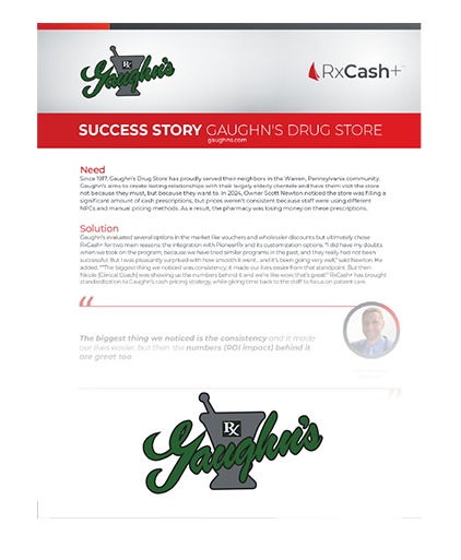 Gaughn's Drug Store