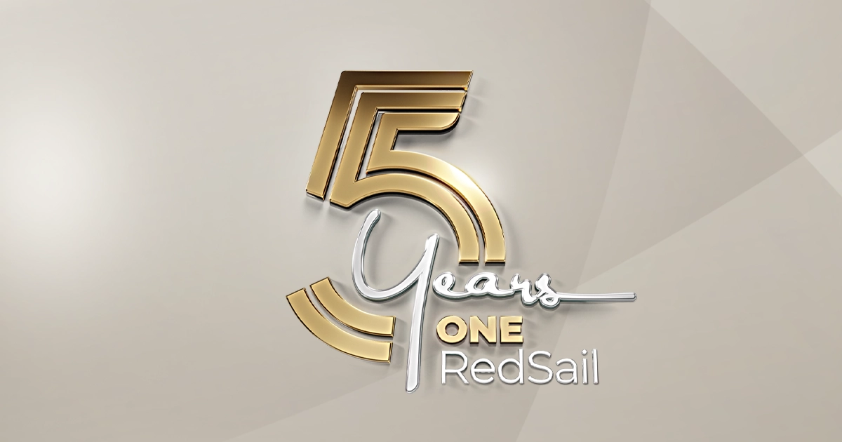 RedSail Technologies 5 Years
