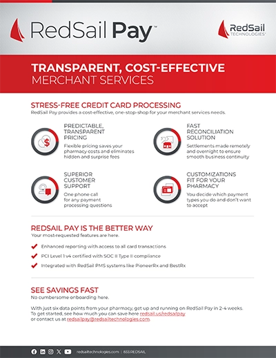 RedSail Pay Overview
