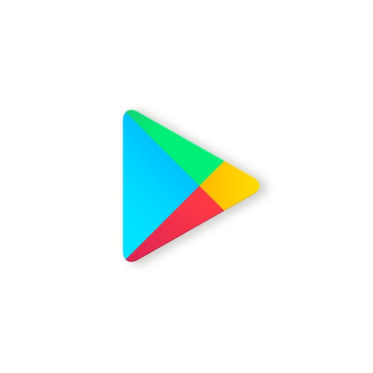 Android play store logo