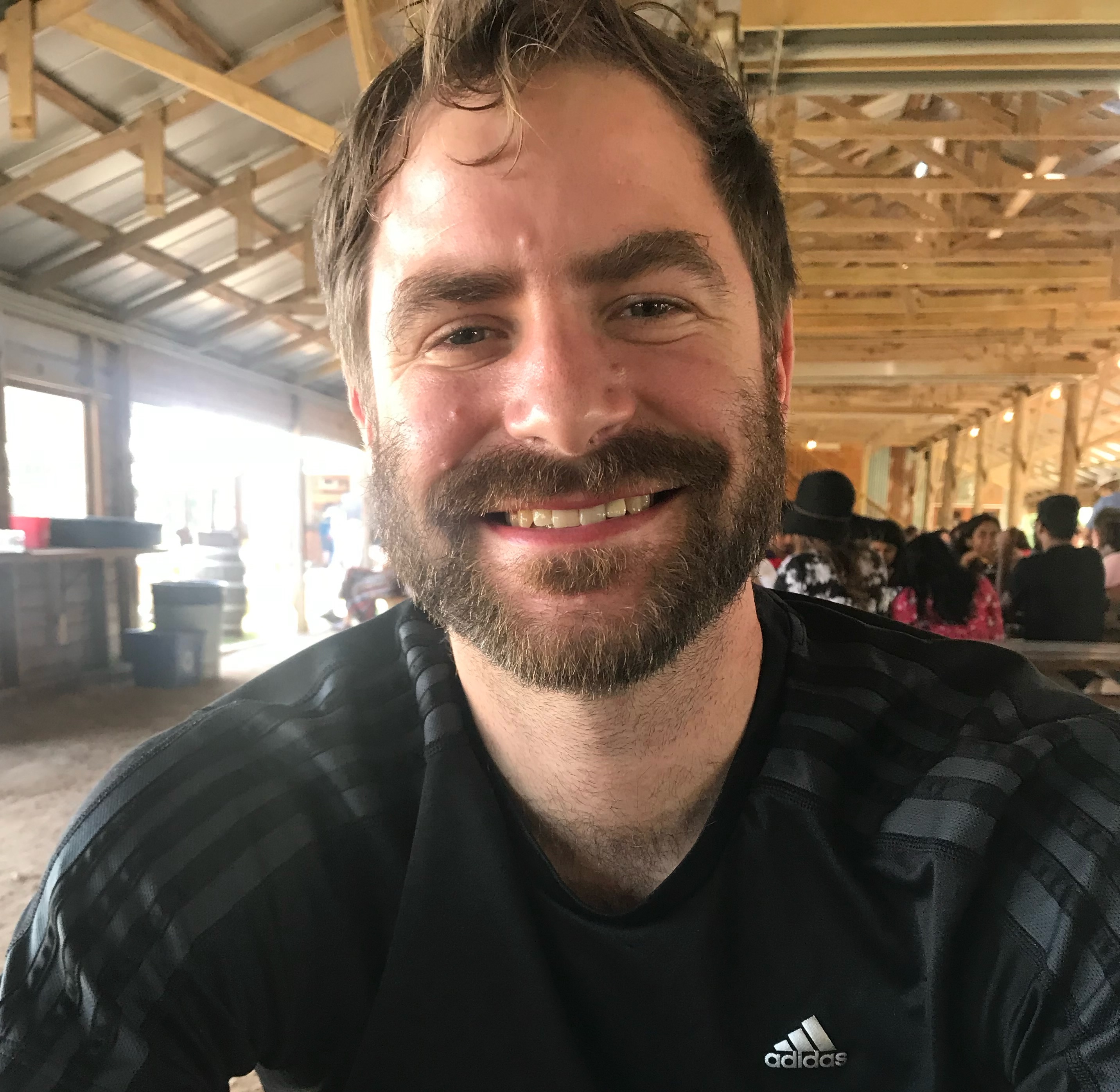 Hangry founder and lead developer.