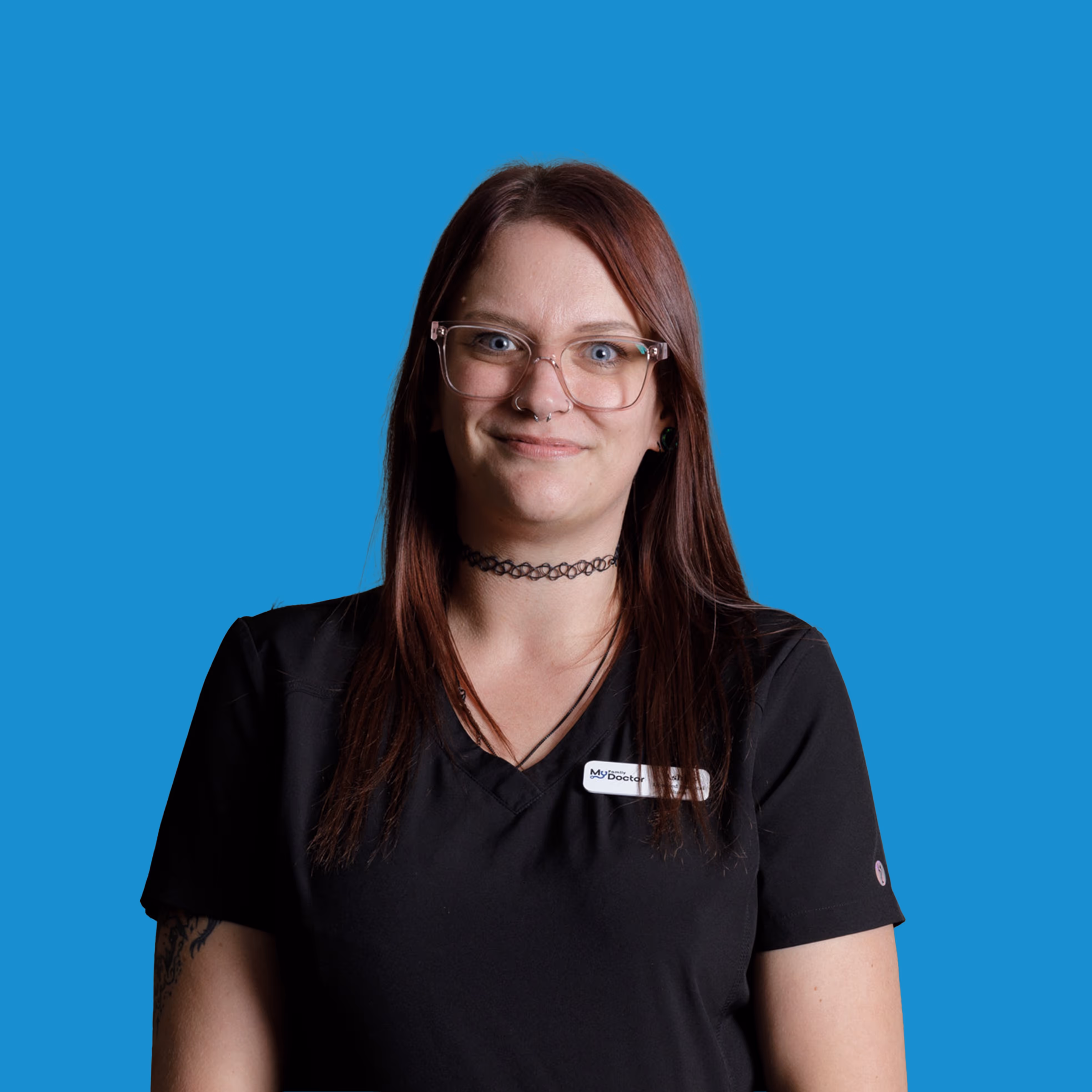 Ashley, MyFamily Doctor Clinic