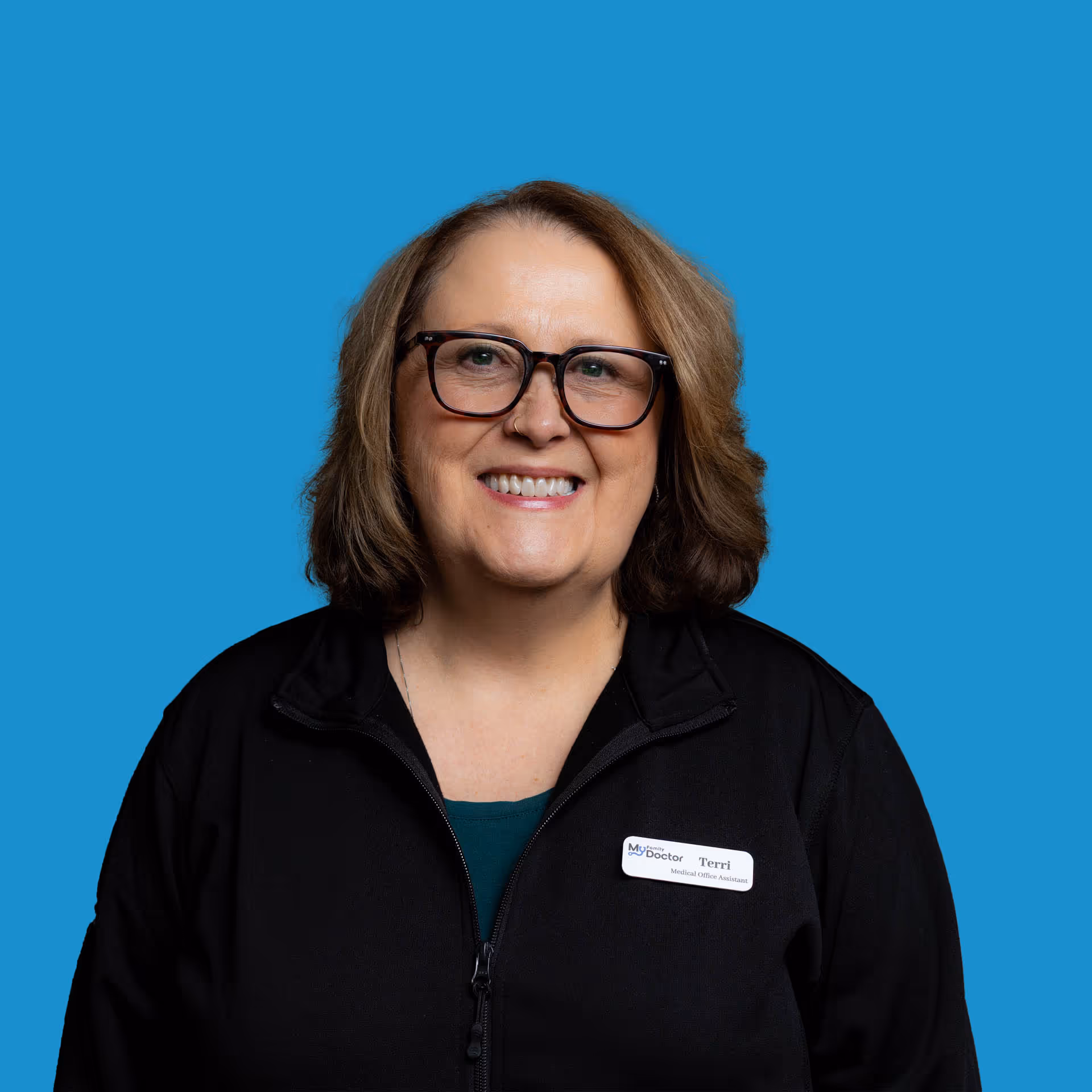 Terri Medical Office Assistant