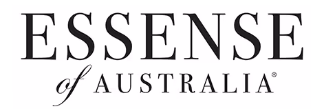Essense of Australia brand logo in black text on white background.