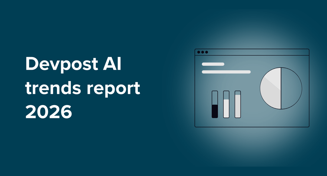 What Devpost’s AI Trends Report 2026 reveals about how developers build