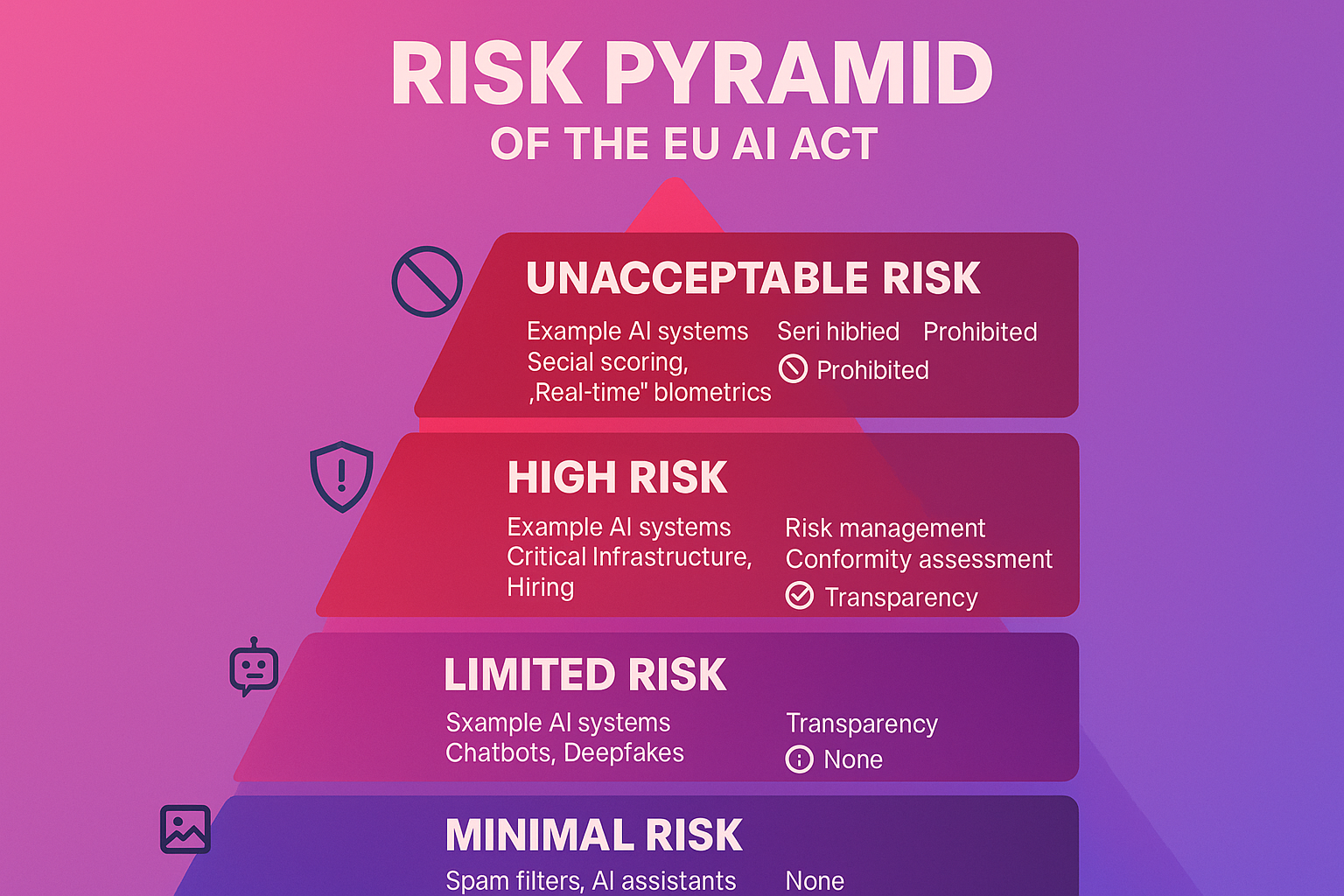 Diese übersichtliche Zeitachse macht die wichtigsten Meilensteine und Strafen des EU AI Acts für Unternehmen schnell nachvollziehbar und schafft Vertrauen in die Regulierungsumsetzung.