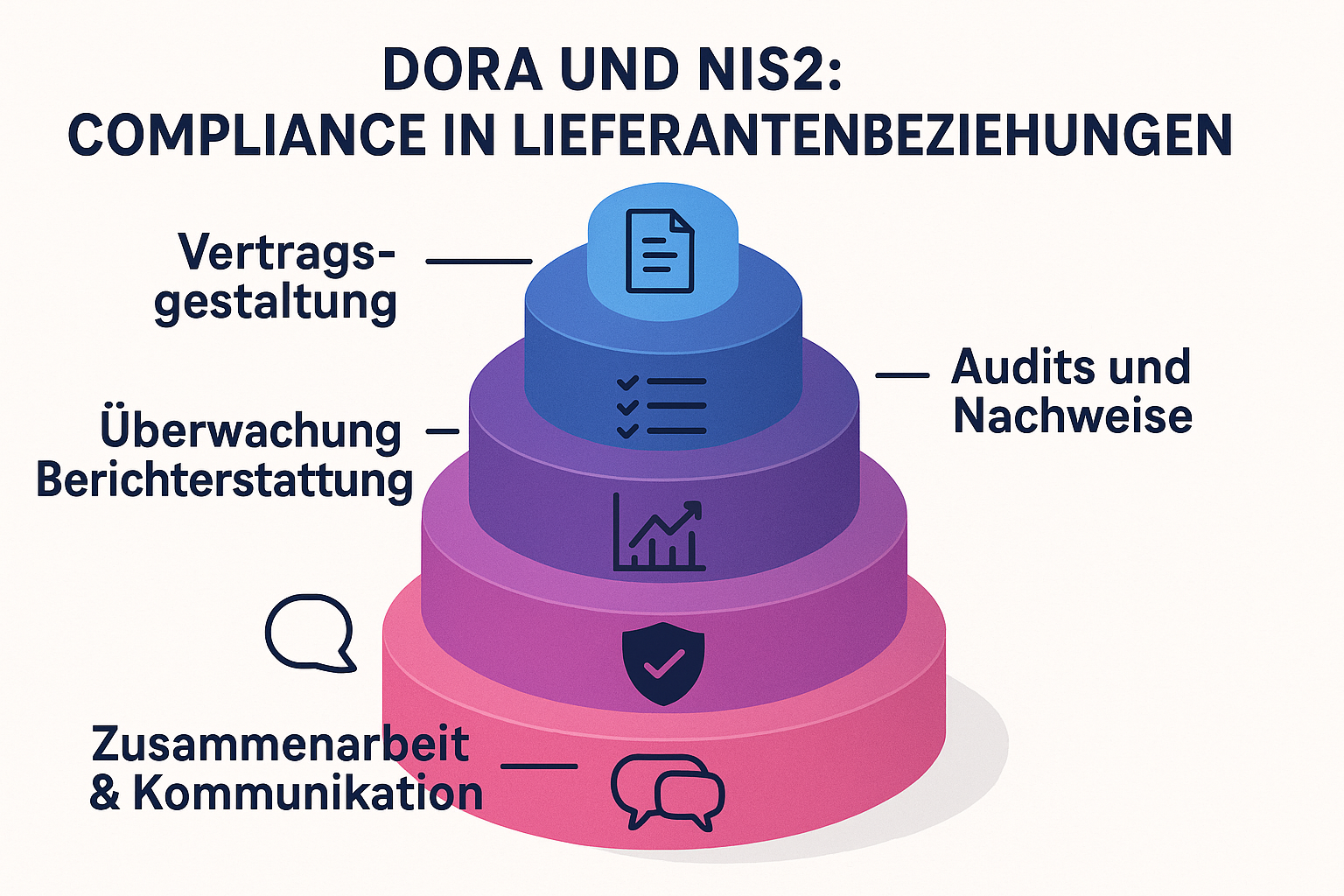 Section: Mastery - Von der Pflicht zur Exzellenz – Verträge, Audits & Praxisbeispiele