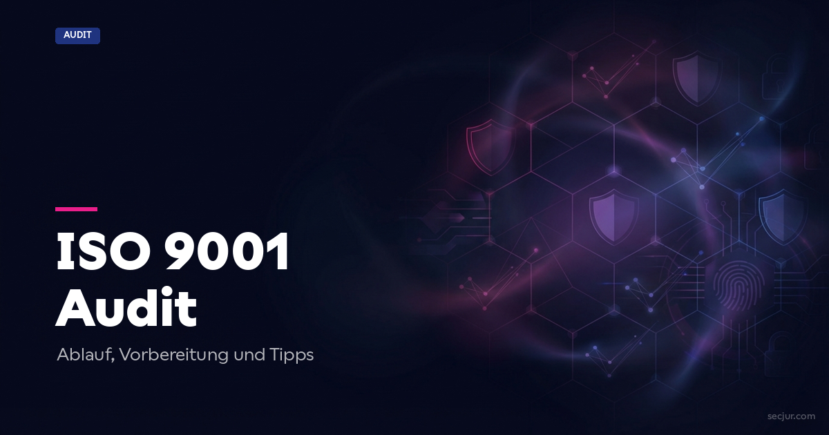 ISO 9001 Audit – Ablauf und praktische Umsetzung