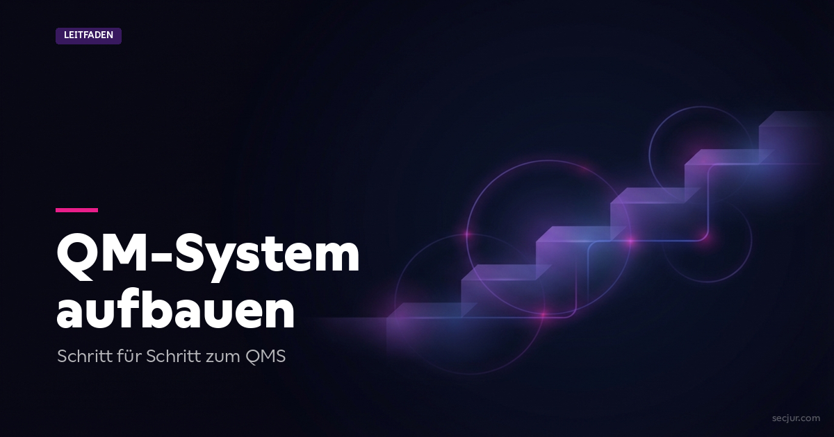 QM-System aufbauen – Der praktische Fahrplan für ISO 9001 Zertifizierung