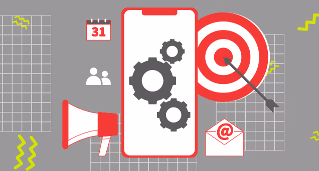 Blog cover featuring the latest digital marketing trends and emerging strategies for 2022.