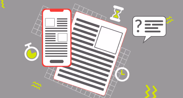 Blog cover explaining how to structure a blog post for better SEO, readability, and user engagement.