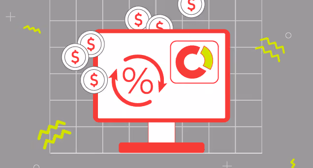 Digital marketing news cover discussing conversion rate optimization and sales funnel improvements.
