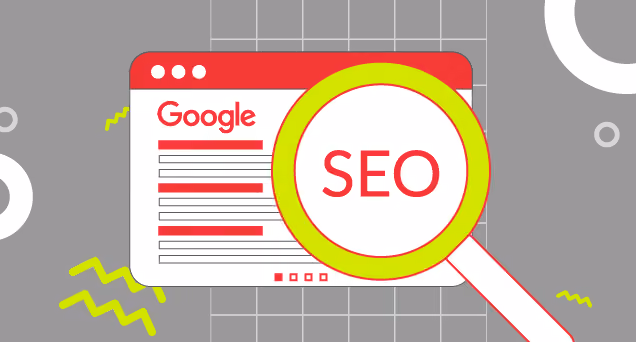 Blog cover explaining Google's May 2021 SEO update and the latest changes to search algorithms.