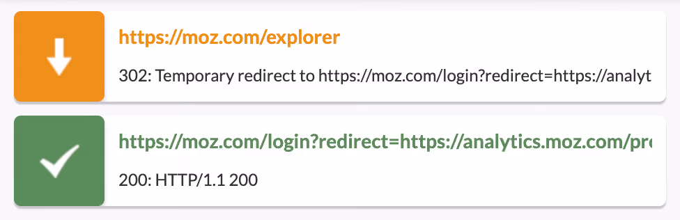 How does Redirect Path extension work in Chrome