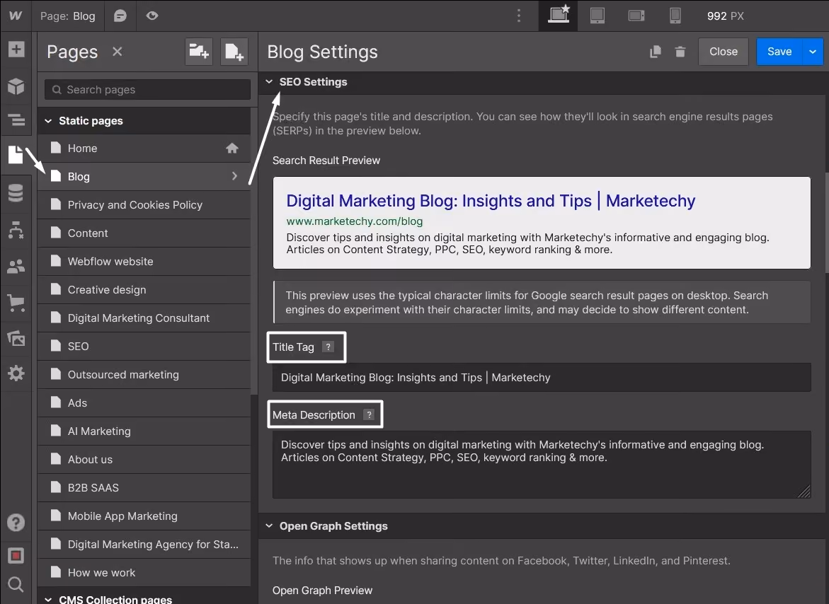 developing an AI content optimization strategy to improve SEO and content performance.