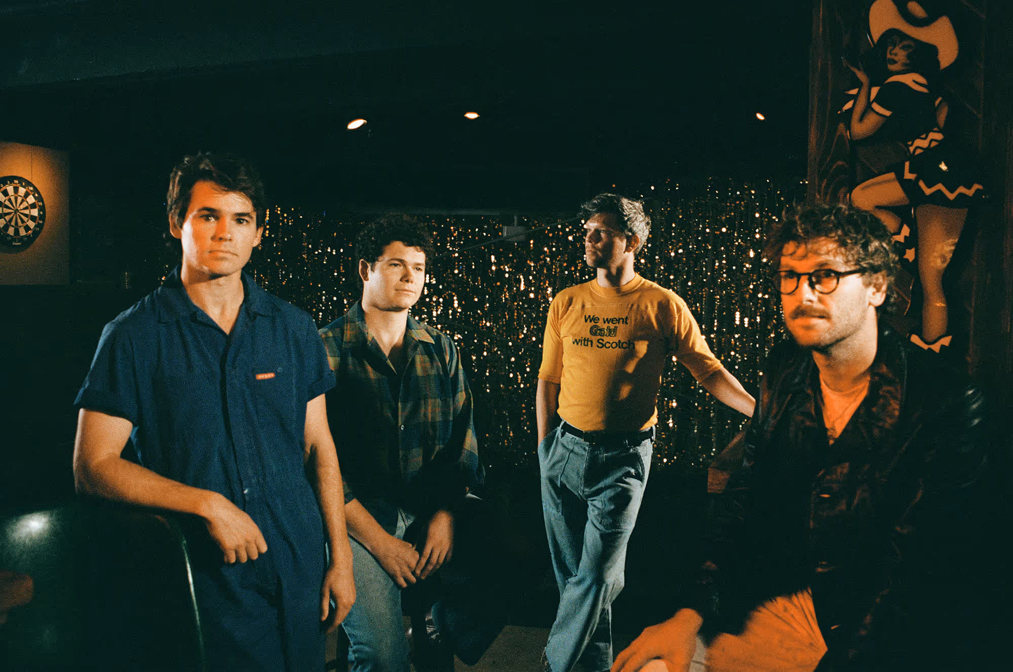 The Brook and The Bluff - Werewolf