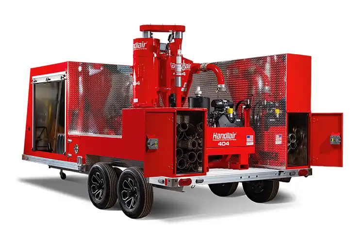 R3 Rural Rescue Trailer