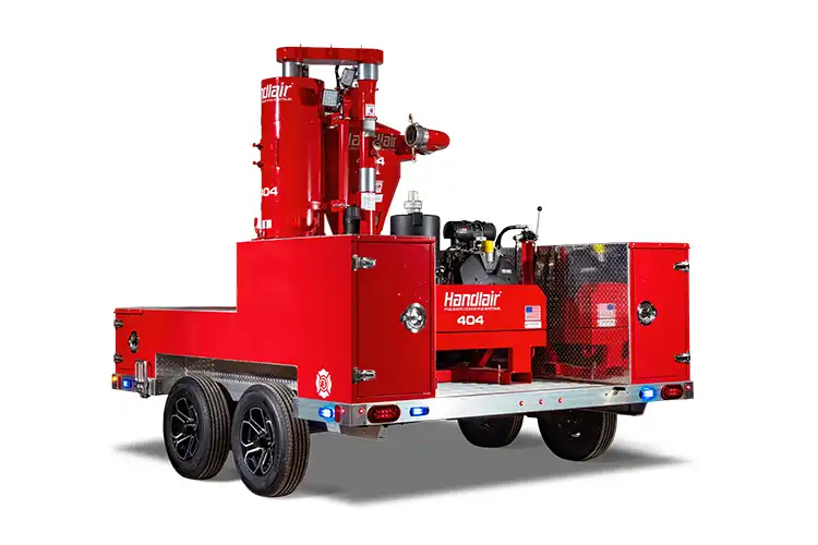 R3 Grain Rescue Trailer