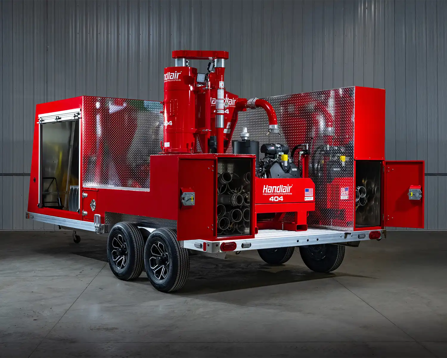 R3 Rural Rescue Trailer