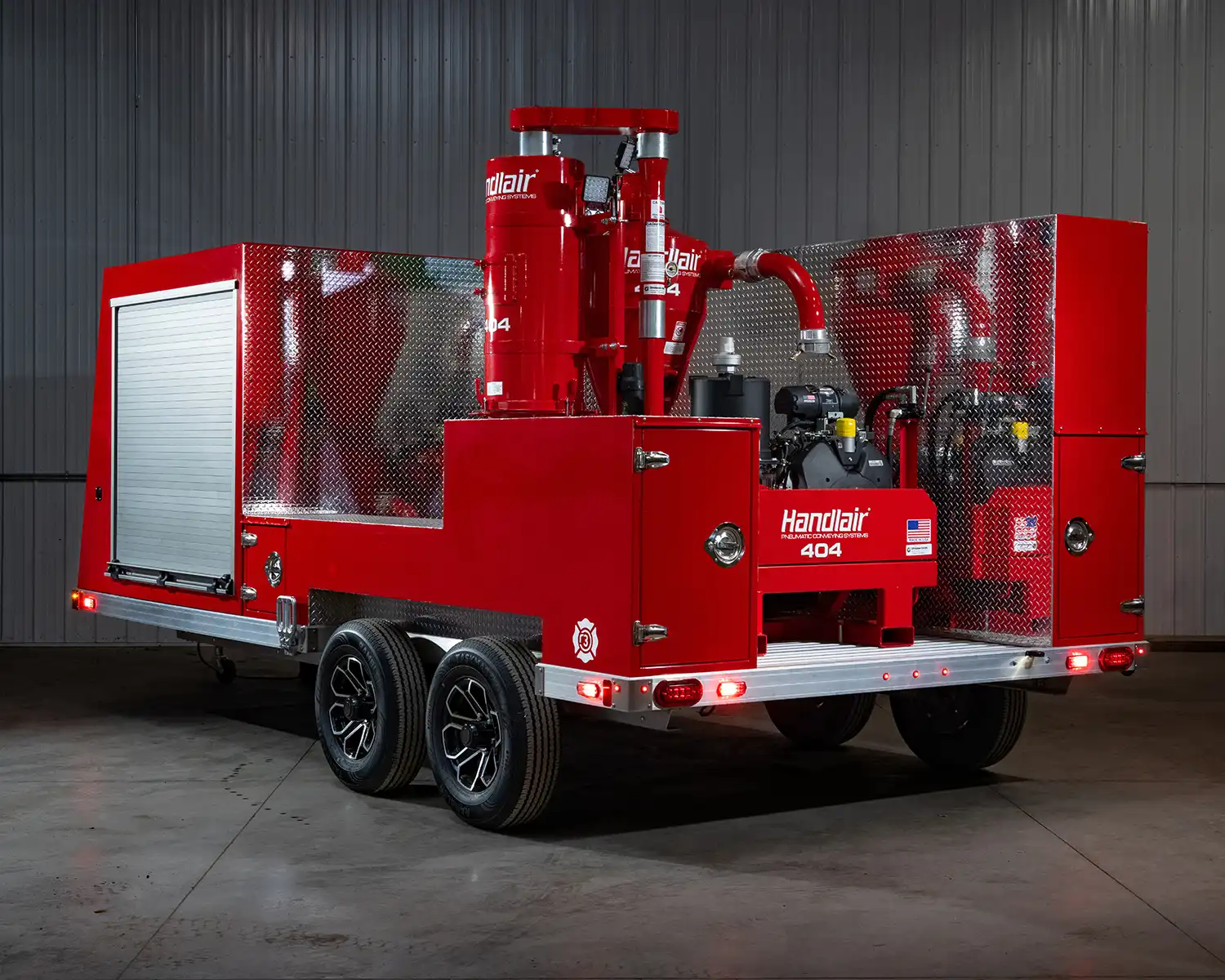 R3 Rural Rescue Trailer