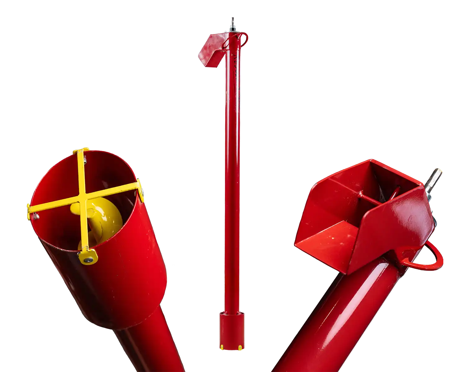 JPZ Grain Rescue Auger