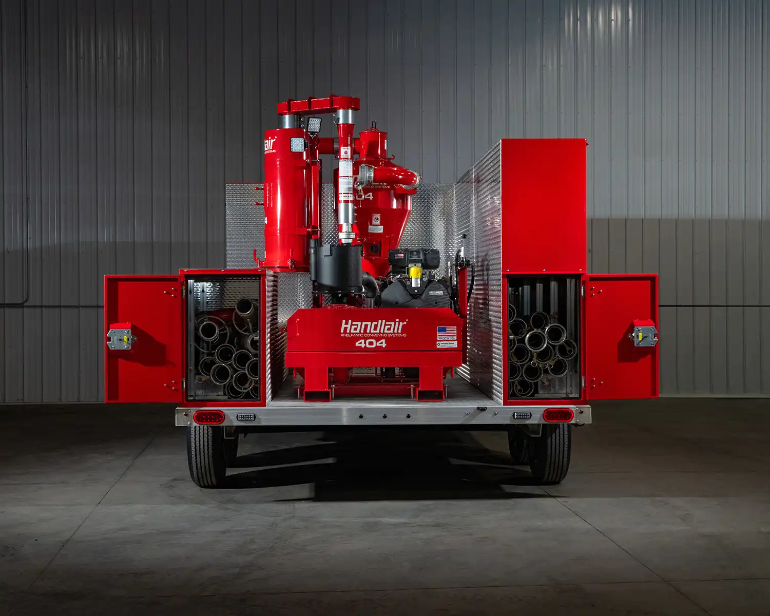 R3 Rural Rescue Trailer