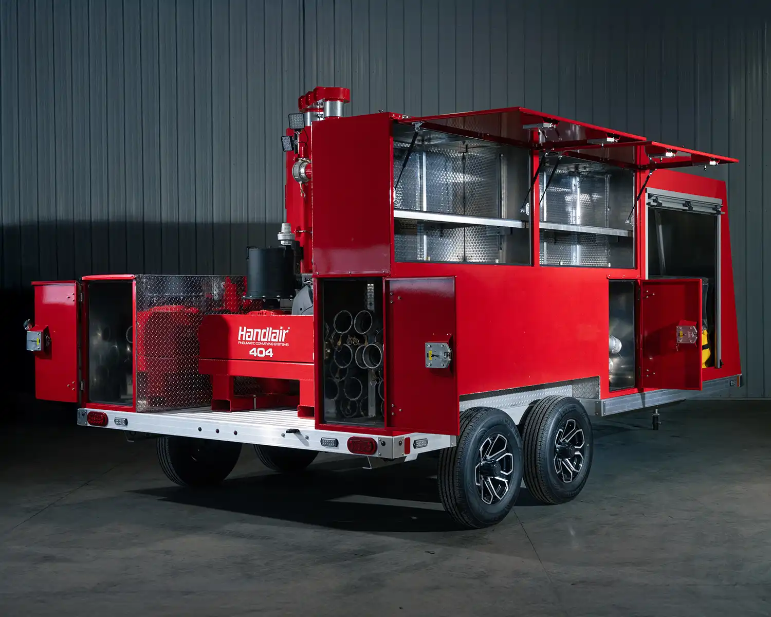 R3 Rural Rescue Trailer