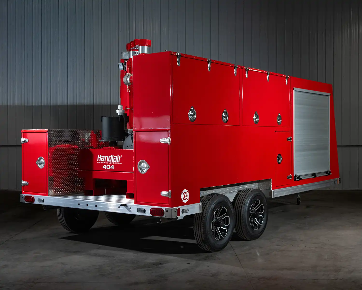 R3 Rural Rescue Trailer