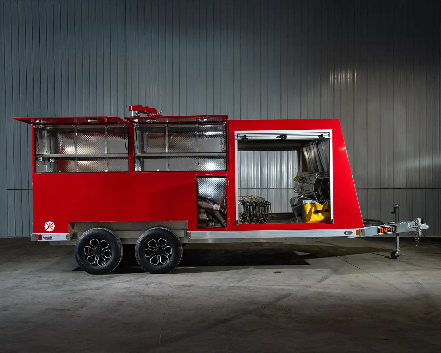 R3 Rural Rescue Trailer