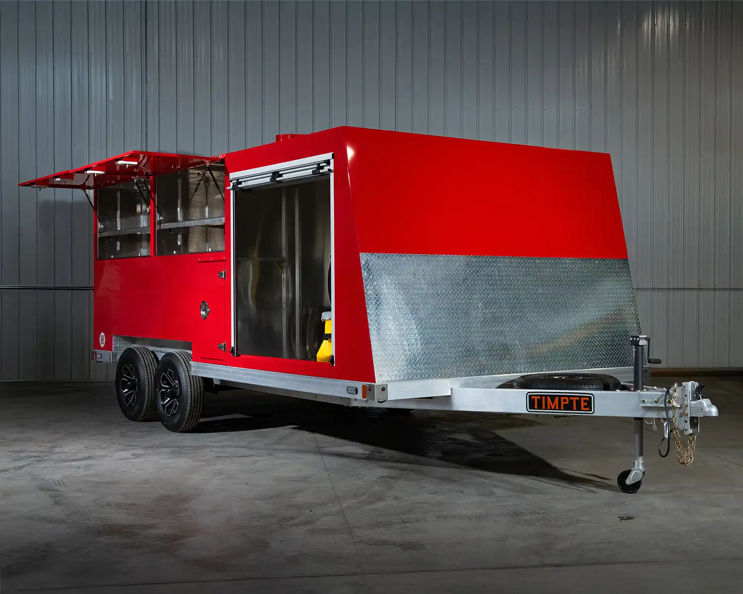 R3 Rural Rescue Trailer