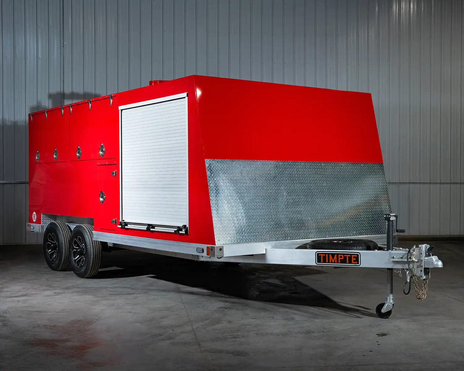 R3 Rural Rescue Trailer