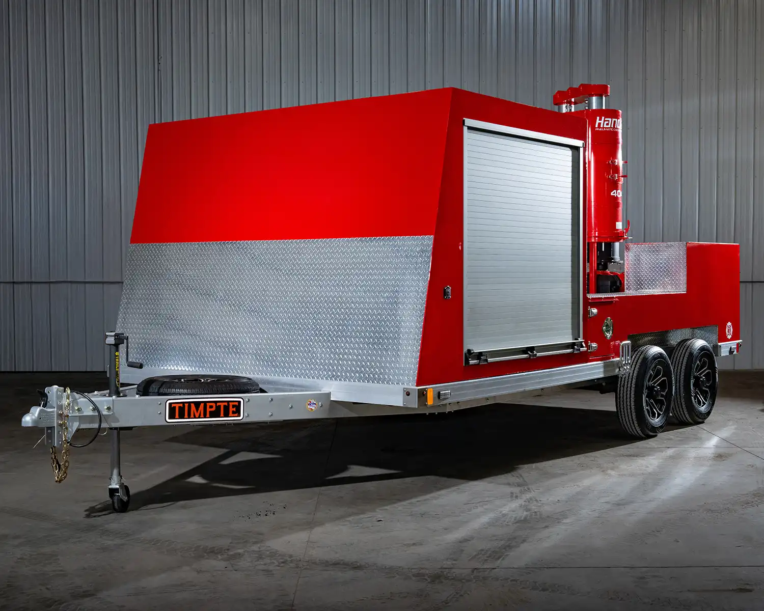 R3 Rural Rescue Trailer