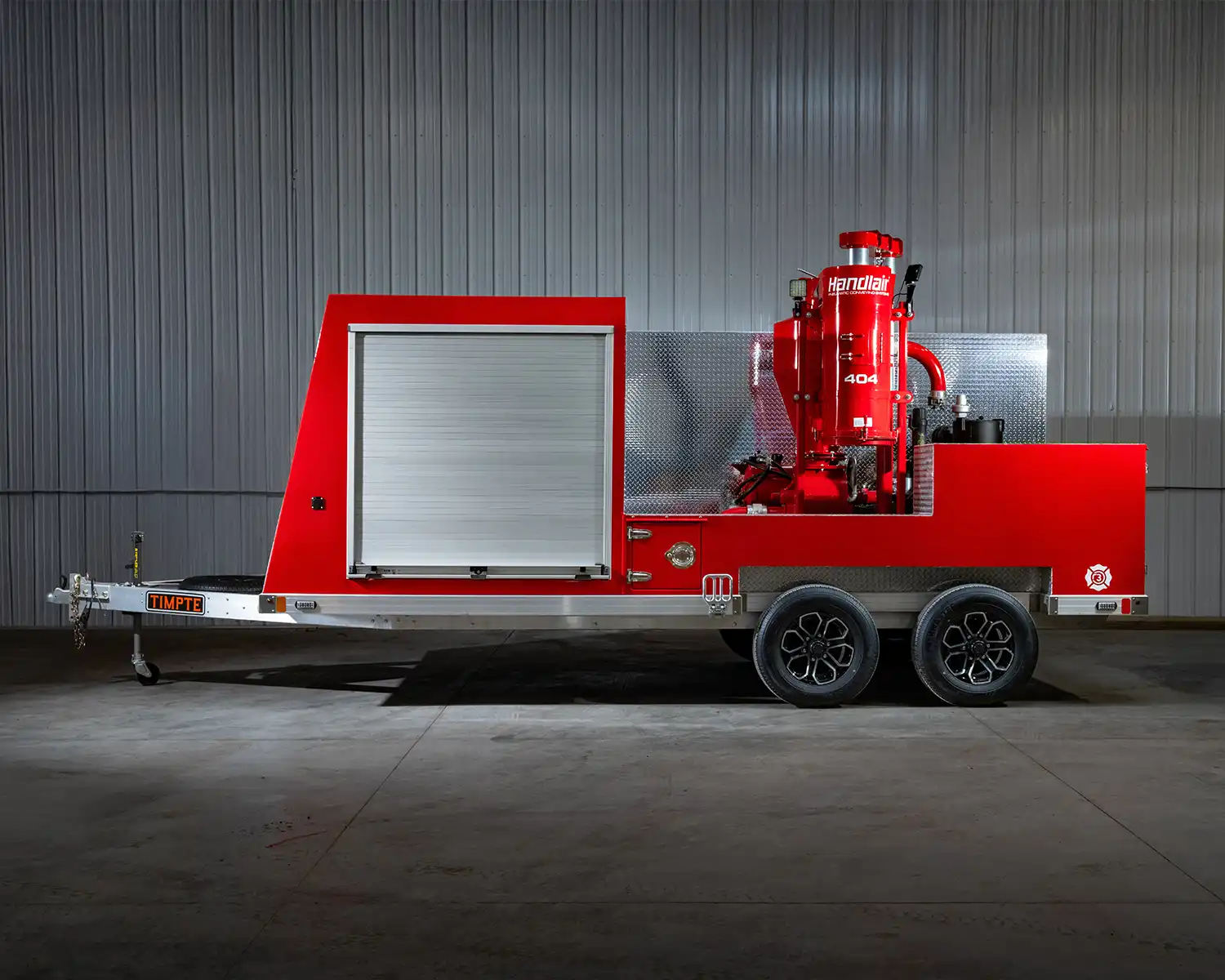 R3 Rural Rescue Trailer