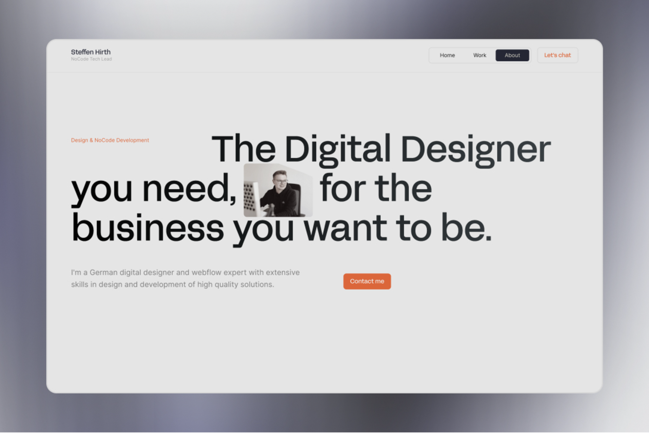 site profile thumbnail