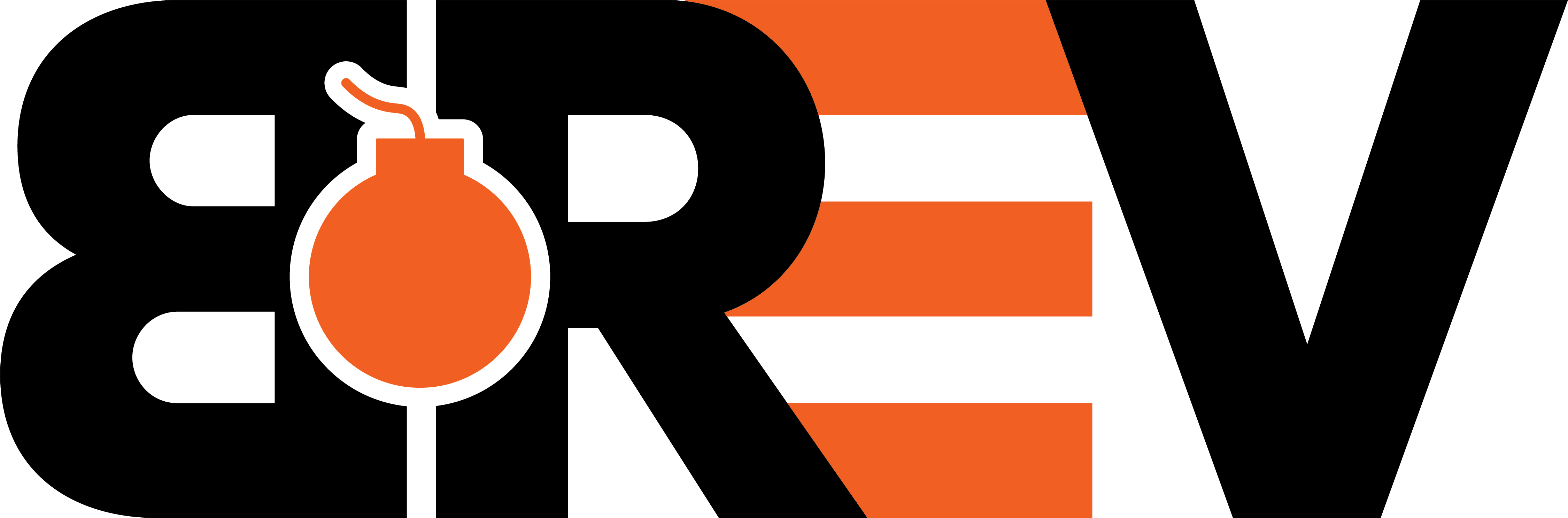 B R3V Logo