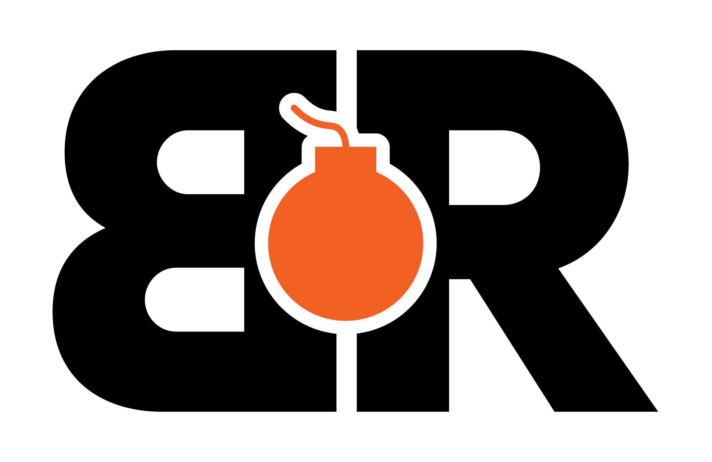 B R3V's logo
