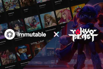Immutable and Tokyo Beast