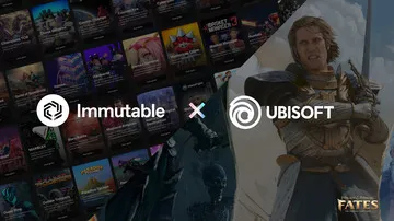 Immutable x Ubisoft Partnership on Might & Magic Fates