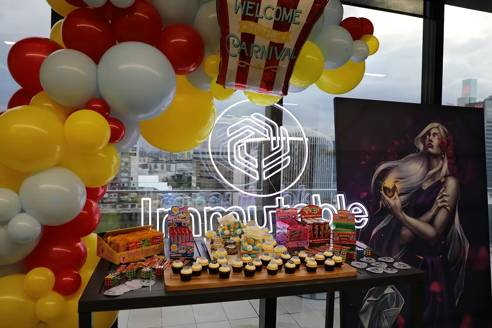 Carnival staff event 