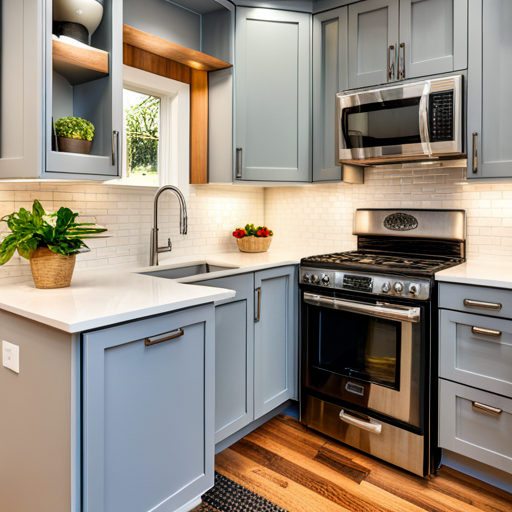 What are California ADU Kitchen Requirements