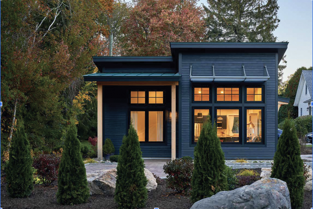 What Should You Look for in an ADU Home Plan for Rural Washington Areas?