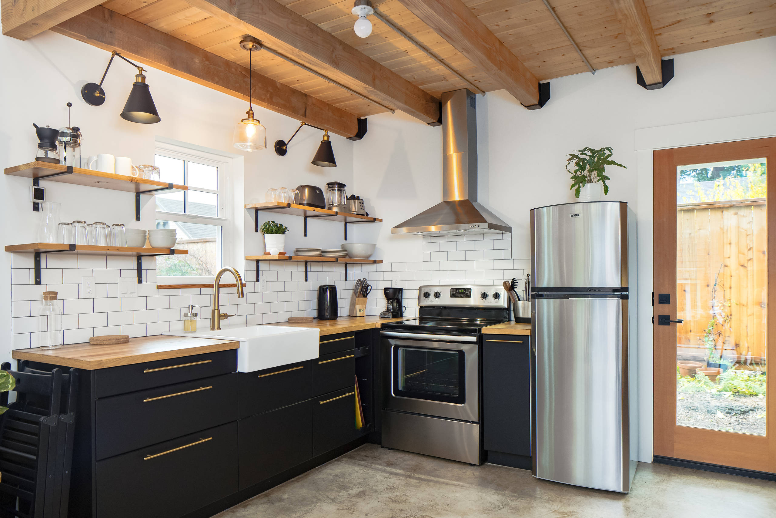 Eco-Friendly Ways to Meet California ADU Kitchen Requirements